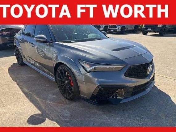 ACURA INTEGRA TYPE S 2024 19UDE5G93RA003505 image